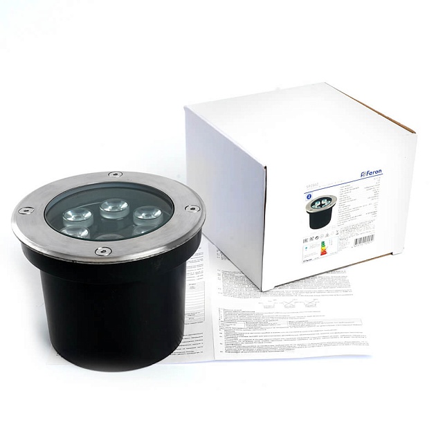 Ландшафтный светодиодный светильник Feron SP2802 48453 Фото № 2