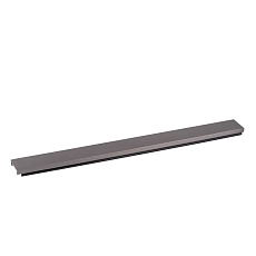 Торцевая крышка трека длиной 20 см- Хром Lucide LINIAL 55900/20/08