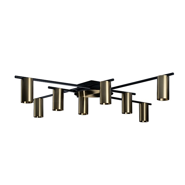 Потолочная люстра Loft IT Tribes 8120C-8 изображение 4 Потолочная люстра Loft IT Tribes 8120C-8 Фото № 4