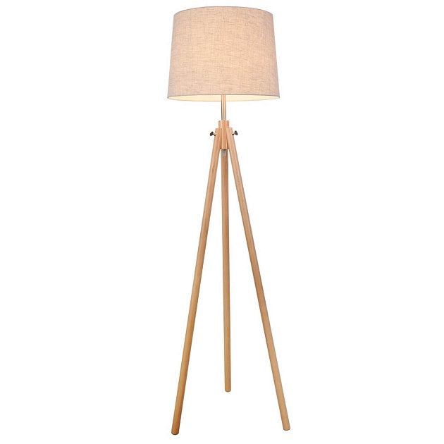 Торшер Maytoni Calvin Z177-FL-01-BR изображение 5 Торшер Maytoni Calvin Z177-FL-01-BR Фото № 5