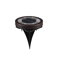 Светильник на солнечных батареях Gauss Solar GS001 2