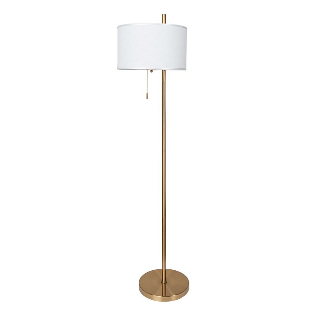Торшер Arte Lamp Proxima A4031PN-1PB изображение 1 Торшер Arte Lamp Proxima A4031PN-1PB Фото № 1