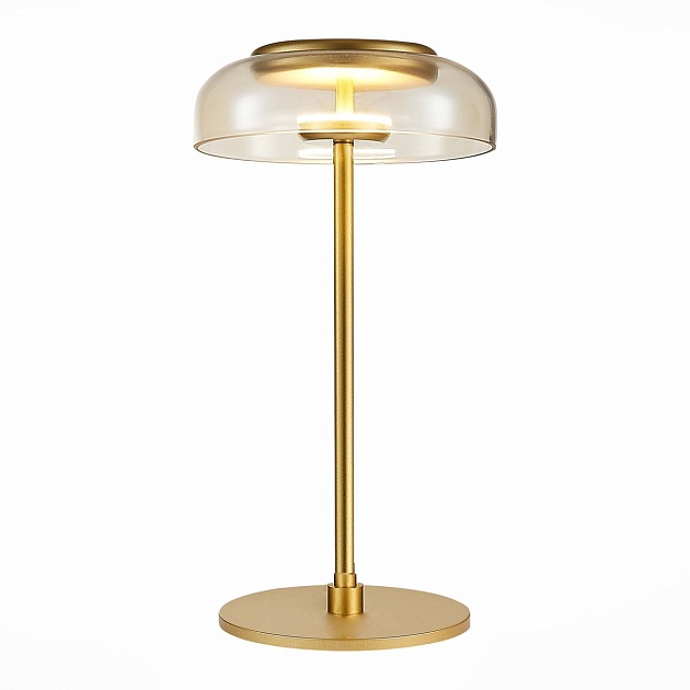 Настольная лампа ST Luce Lazio SL6002.204.01 изображение 2 Настольная лампа ST Luce Lazio SL6002.204.01 Фото № 2