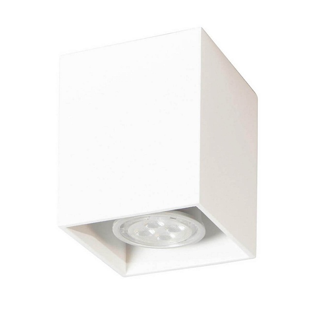 Потолочный светильник TopDecor Tubo6 SQ P1 10 Фото № 1