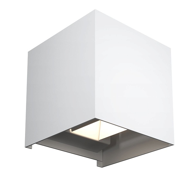 Уличный настенный светодиодный светильник Maytoni Fulton O572WL-L20W3K изображение 1 Уличный настенный светодиодный светильник Maytoni Fulton O572WL-L20W3K Фото № 1