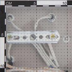 Потолочный светильник Citilux Портал CL324241 5
