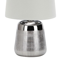 Настольная лампа Escada Calliope 10199/L Chrome 1