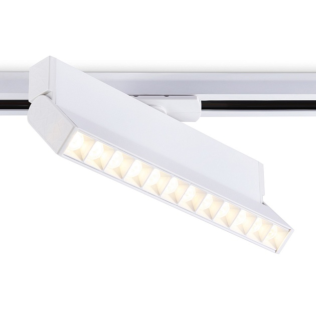 Трековый светодиодный светильник Ambrella light Track System GL6815 изображение 1 Трековый светодиодный светильник Ambrella light Track System GL6815 Фото № 1