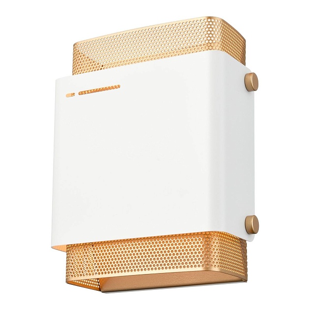 Настенный светодиодный светильник Velante 421-001-01 Фото № 1