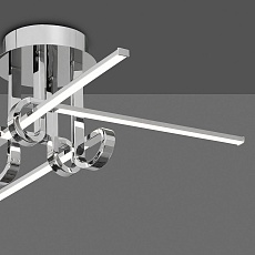 Потолочный светодиодный светильник Mantra Cinto 6125 2