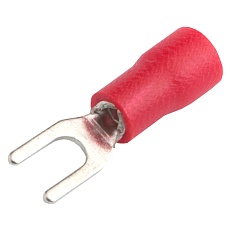 Наконечник General НВИ GNVI-1,25-6 Красный, 100 штук