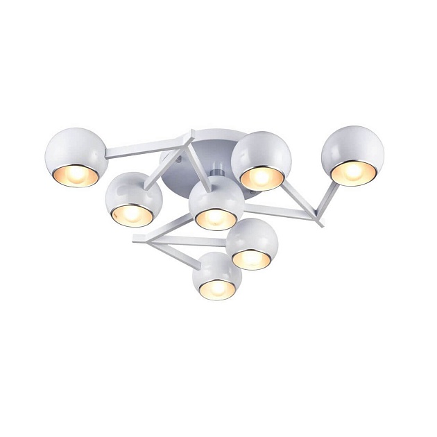 Потолочная люстра ST Luce Rottura SL853.502.07 изображение 1 Потолочная люстра ST Luce Rottura SL853.502.07 Фото № 1
