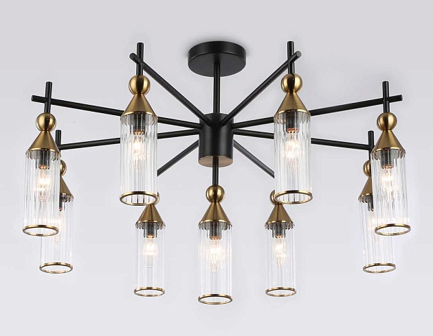 Подвесная люстра Ambrella light High Light LH55258 изображение 8 Подвесная люстра Ambrella light High Light LH55258 Фото № 8