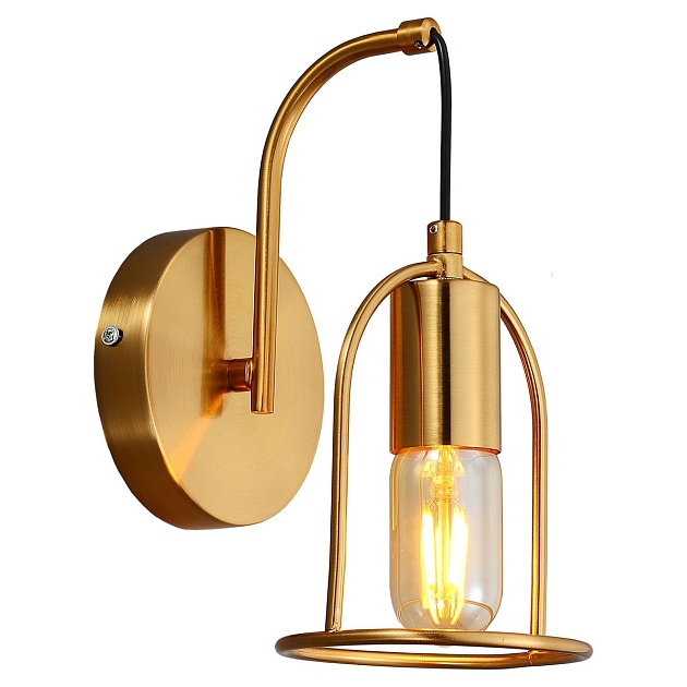 Бра Lussole Loft Boone LSP-8424 Фото № 1