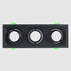 Встраиваемый светильник Crystal Lux CLT 069C3 BL 2