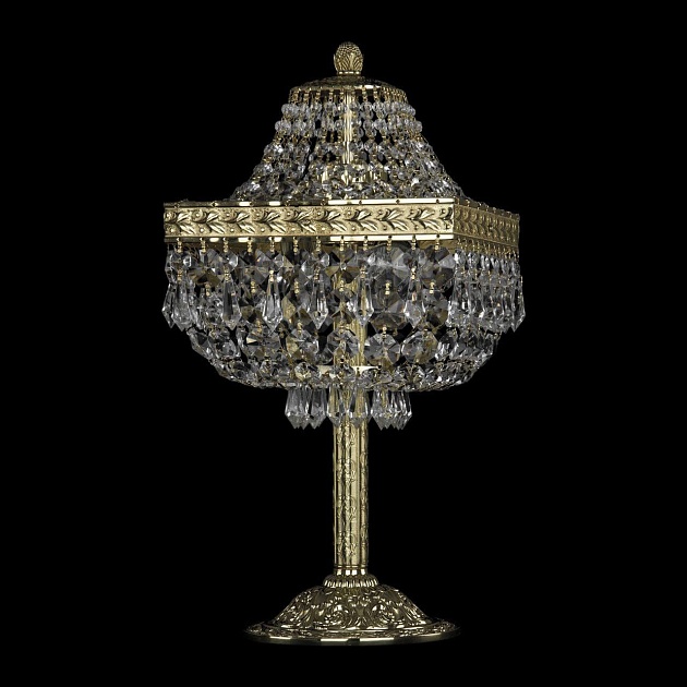 Настольная лампа Bohemia Ivele 19272L6/H/20IV G изображение 1 Настольная лампа Bohemia Ivele 19272L6/H/20IV G Фото № 1
