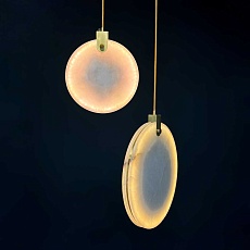 Подвесной светодиодный светильник Imperium Loft Marble D20 101777-26 4