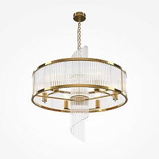 Подвесная люстра Maytoni Frame MOD174PL-06G 4