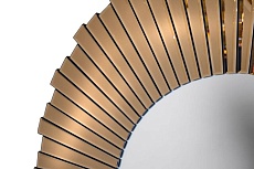 Зеркало Art Home Decor Sun A072 Amber 90 см Янтарный 5