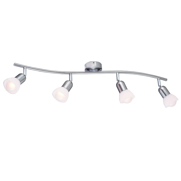 Спот Arte Lamp A3115PL-4SS изображение 3 Спот Arte Lamp A3115PL-4SS Фото № 3