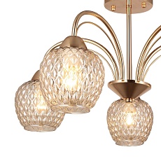 Потолочная люстра F-Promo Olimp 2541-5U 3