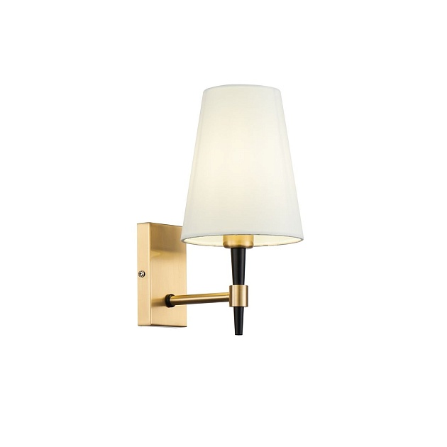 Бра Maytoni Zaragoza H001WL-01BS изображение 3 Бра Maytoni Zaragoza H001WL-01BS Фото № 3