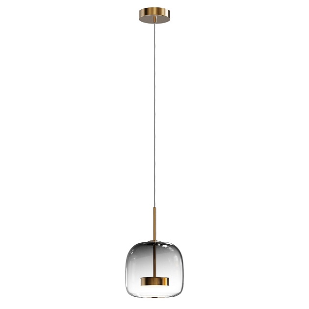 Подвесной светодиодный светильник Lightstar Cupola 804008 изображение 1 Подвесной светодиодный светильник Lightstar Cupola 804008 Фото № 1