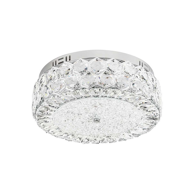 Потолочный cветильник LED4U L1180-400 CR изображение 1 Потолочный cветильник LED4U L1180-400 CR Фото № 1