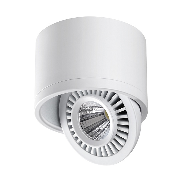 Потолочный светодиодный светильник Novotech Over Gesso 358811 изображение 1 Потолочный светодиодный светильник Novotech Over Gesso 358811 Фото № 1