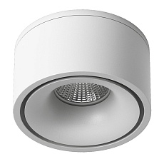 Встраиваемый светодиодный спот Lumker I-RC-WH-9-NW 005456 2