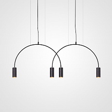 Подвесная люстра Imperium Loft Arc 212840-26