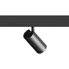 Трековый точечный светильник Hesby Lighting ElDeko, 12Вт-3000К, чёрный HSBL_0077 3