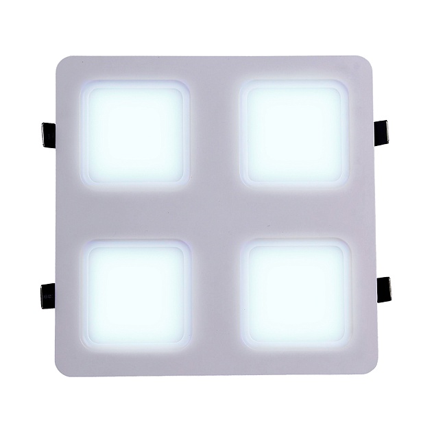 Встраиваемый светодиодный светильник Apeyron 42-022 Фото № 1