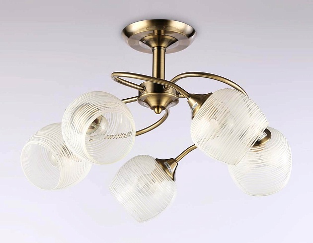 Потолочная люстра Ambrella light Traditional TR3199 изображение 2 Потолочная люстра Ambrella light Traditional TR3199 Фото № 2