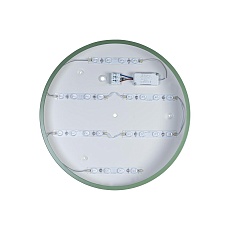 Потолочный светодиодный светильник Loft IT Axel 10002/24 green 3