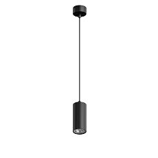Точечный светильник Hesby Lighting Hesby Focus IP20, 35Вт, GU10, чёрный HSBL_0093