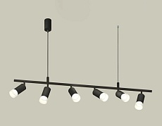 Комплект подвесного поворотного светильника Ambrella light Traditional DIY (С9006, С6323, N6258) XB9006330