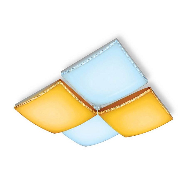 Потолочный светодиодный светильник Ambrella light Parus FP2324 изображение 1 Потолочный светодиодный светильник Ambrella light Parus FP2324 Фото № 1