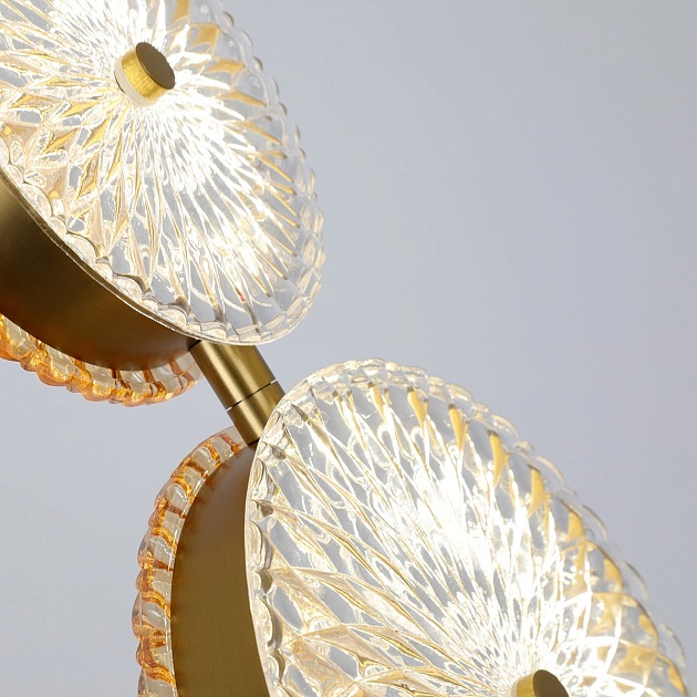 Подвесной светильник Favourite Slik 4488-3P Фото № 2