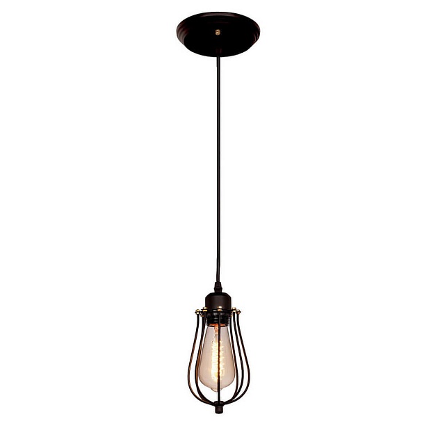 Подвесной светильник Loft IT Loft Cage Loft1124 Фото № 4