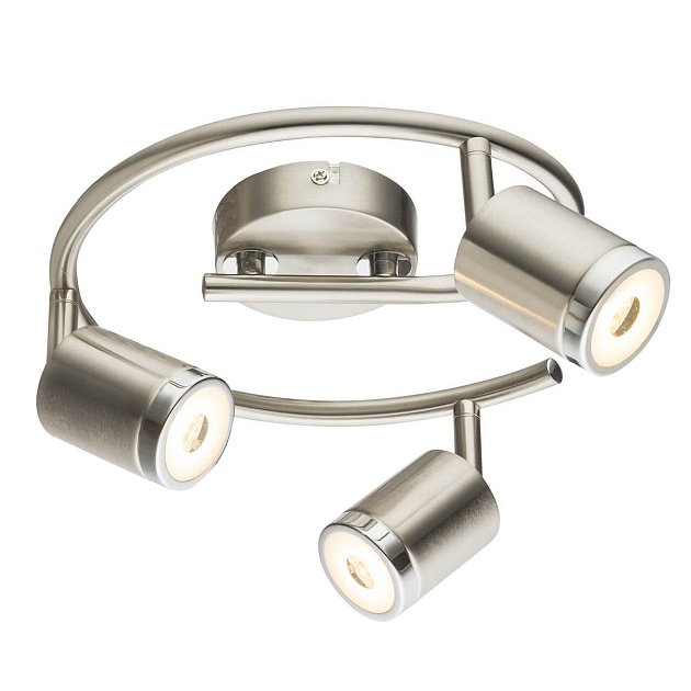 Светодиодный спот Globo Comore 56958-3 Фото № 1