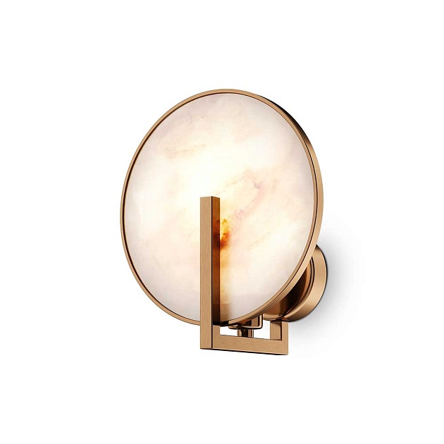 Бра Maytoni Marmo MOD099WL-01G2 изображение 4 Бра Maytoni Marmo MOD099WL-01G2 Фото № 4