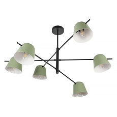 Подвесная люстра MyFar Clementine MR2281-6C 3