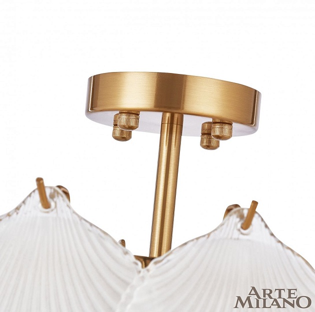Потолочный светильник Arte Milano Rim 316009/D400 BS Фото № 2