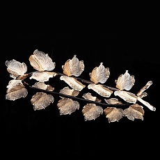 Подвесная люстра MODELUX ML.2412.1050 BK 5