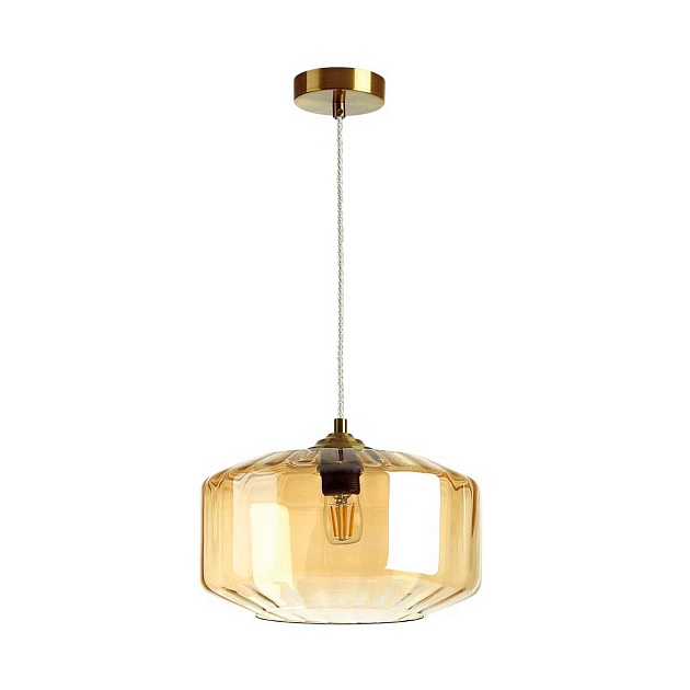 Подвесной светильник Odeon Light Pendant Binga 4747/1 изображение 1 Подвесной светильник Odeon Light Pendant Binga 4747/1 Фото № 1