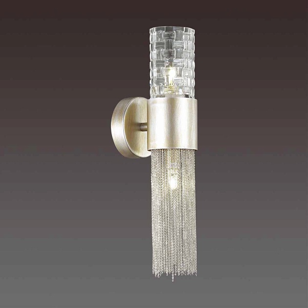 Бра Odeon Light Hall Perla 4631/2W изображение 2 Бра Odeon Light Hall Perla 4631/2W Фото № 2