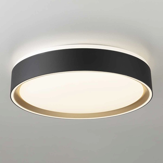 Потолочный светодиодный светильник Citilux Boss CL751251G изображение 6 Потолочный светодиодный светильник Citilux Boss CL751251G Фото № 6