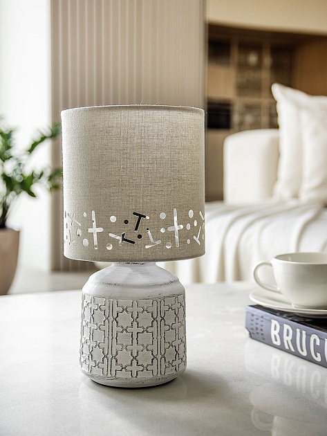 Настольная лампа Lucia Шипибо 362 4606400051190 Фото № 9