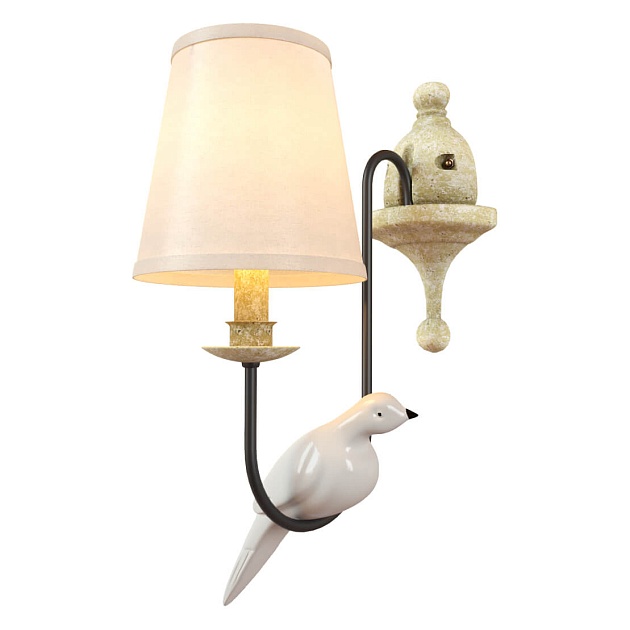 Бра Loft IT Birds Loft1029W-1 изображение 1 Бра Loft IT Birds Loft1029W-1 Фото № 1